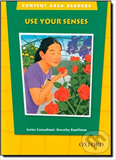 Content Area Readers: Use Your Senses