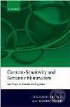 Context-Sensitivity and Semantic Minimalism