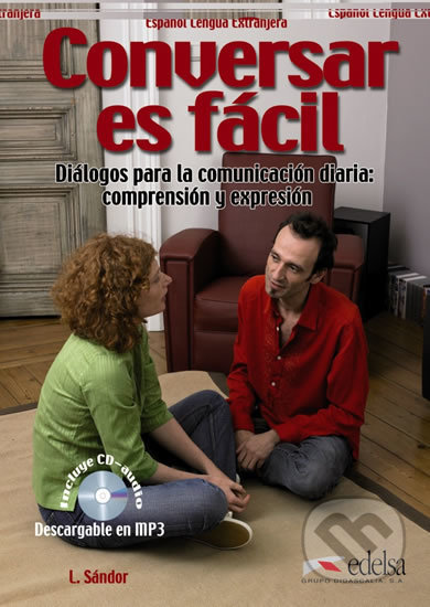 Conversar es fácil Libro del alumno