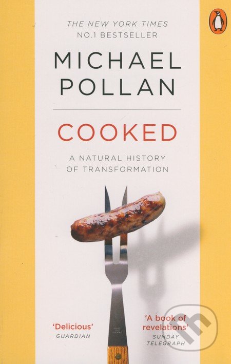 Cooked (A Natural History of Transformation)