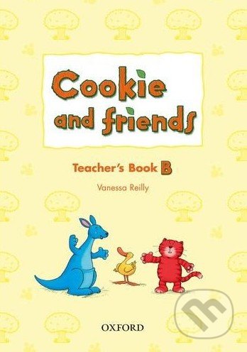 Cookie and Friends B: Teacher's Book