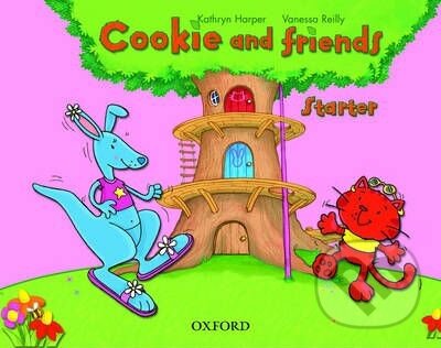 Cookie and Friends Starter: Classbook