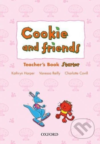 Cookie and Friends Starter: Teacher's Book