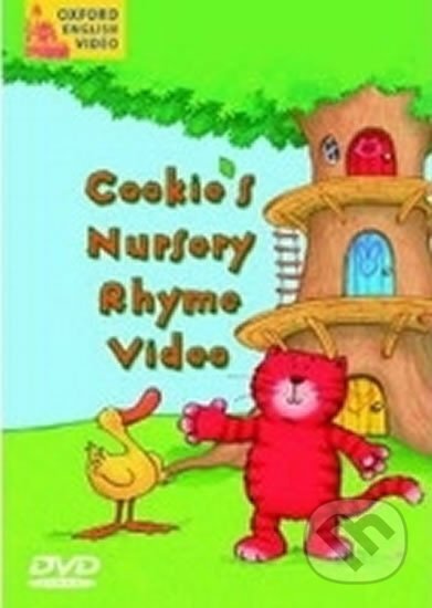 Cookie´s Nursery Rhyme DVD
