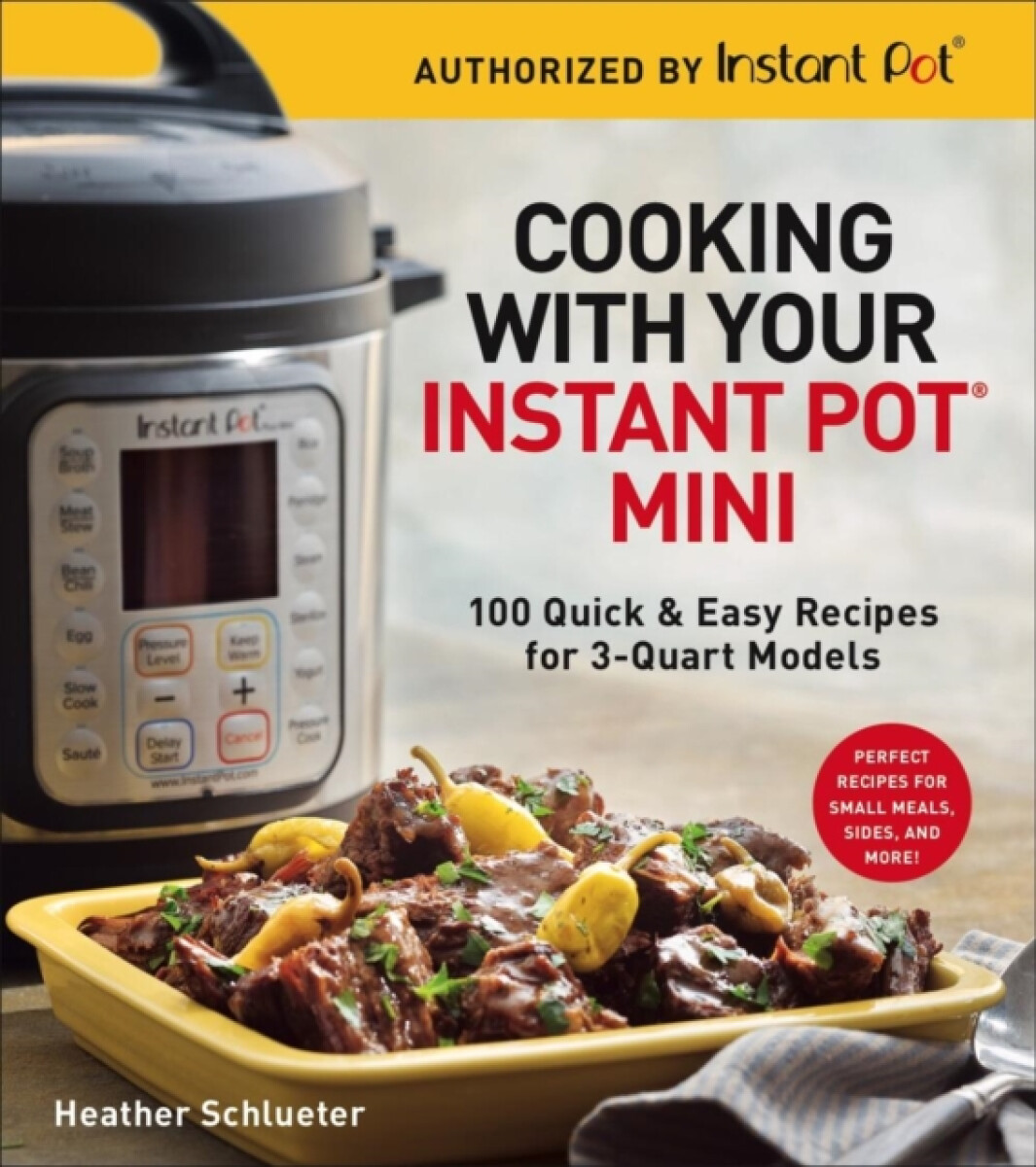Cooking with your Instant PotÂ® Mini