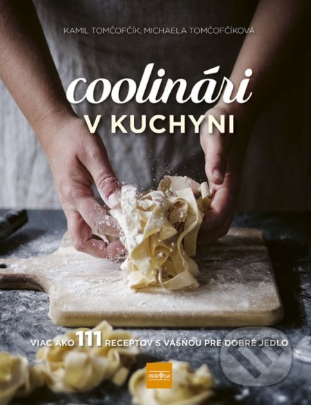 Coolinári v kuchyni