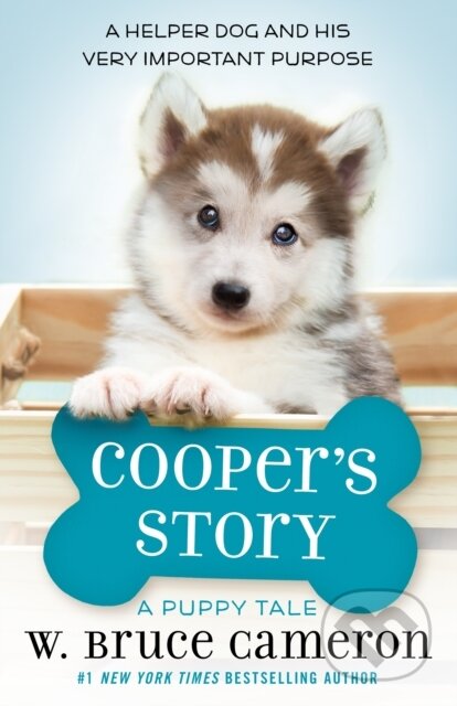 Cooper's Story (A Puppy Tale)