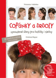 Copánky a drdoly - Vymazlené účesy pro holčičky i slečny