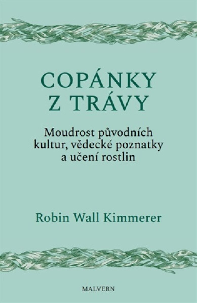 Copánky z trávy
