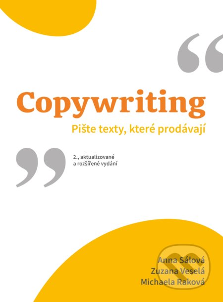 Copywriting (Pište texty, které prodávají)