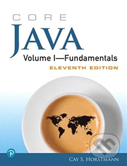 Core Java (Volume I) (Fundamentals)