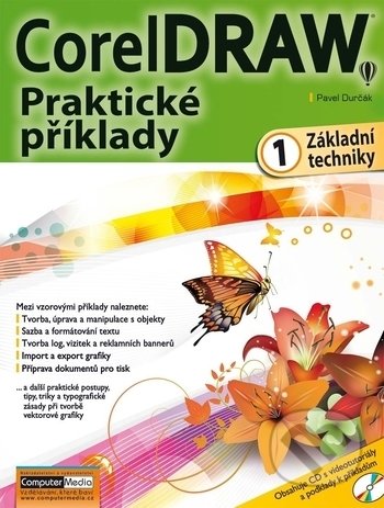 CorelDRAW - Praktické příklady (1. díl