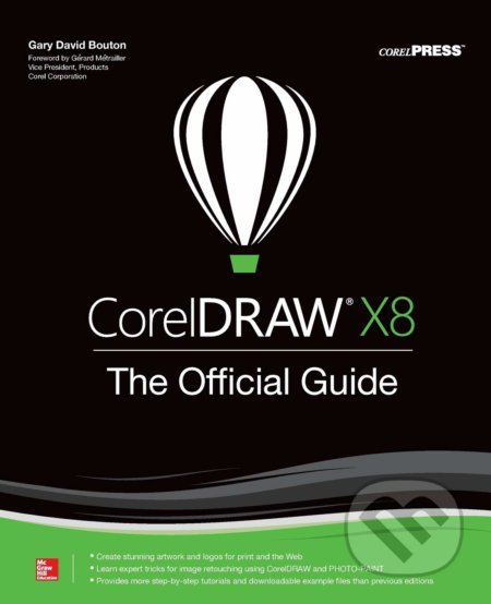 CorelDRAW X8 (The Official Guide)