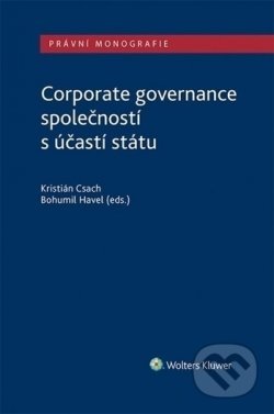 Corporate governance společností s účastí státu