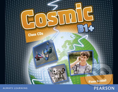 Cosmic B1+: Class Audio CDs