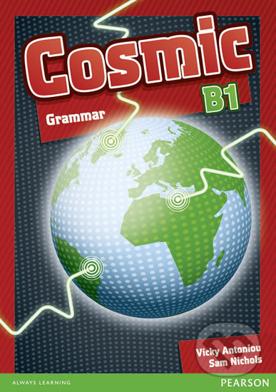 Cosmic B1: Grammar