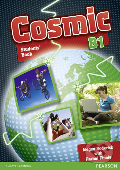 Cosmic B1 Students´ Book w/ Active Book Pack