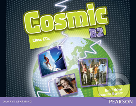 Cosmic B2 Class: Audio CDs
