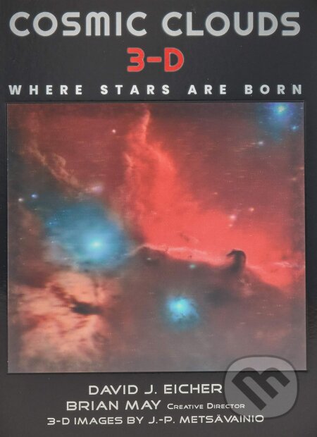 Cosmic Clouds 3-D (Where Stars are Born)