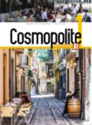 Cosmopolite 1 (A1) Livre de l´éleve + DVD + Parcours digital - kniha z kategorie Jazykové učebnice a slovníky