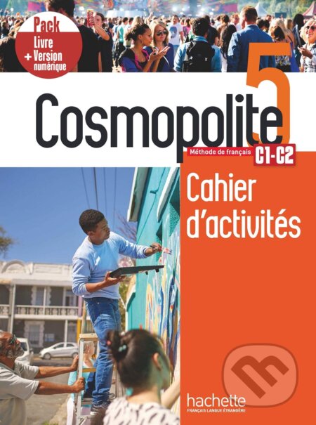 Cosmopolite 5 - Pack Cahier (+ Version numérique)