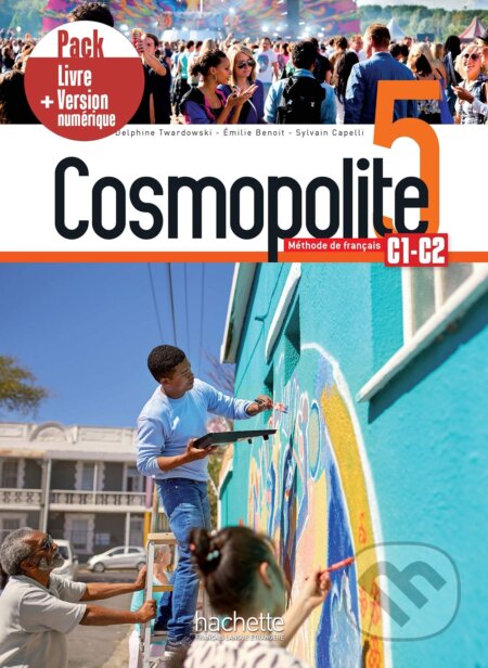 Cosmopolite 5 - Pack Livre (+ Version numérique)