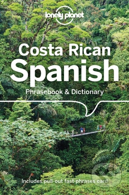 Costa Rican Phrasebook & Dictionary