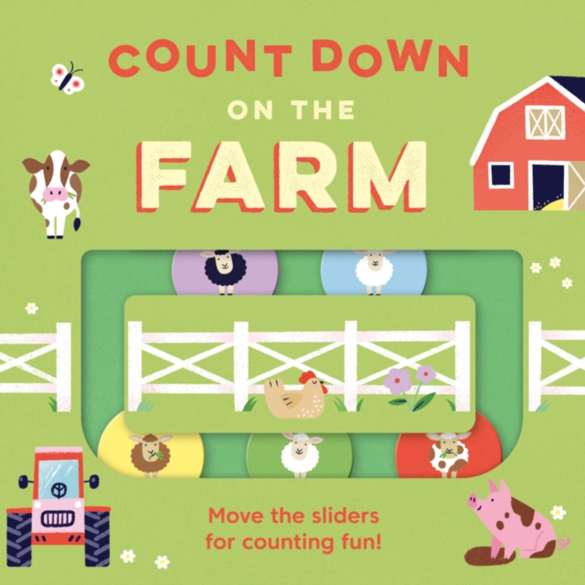 Count Down â€“ On the Farm