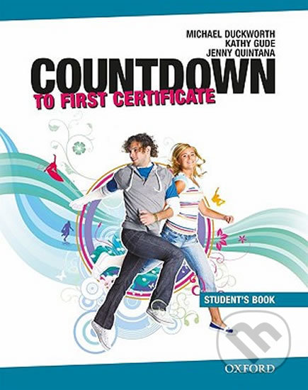 Countdown to First Certificate Student´s Book