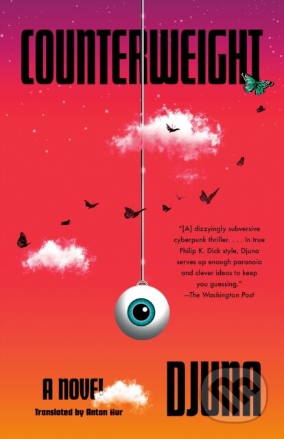 Counterweight (A Novel)