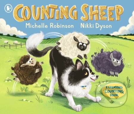 Counting Sheep: A Farmyard Counting Book