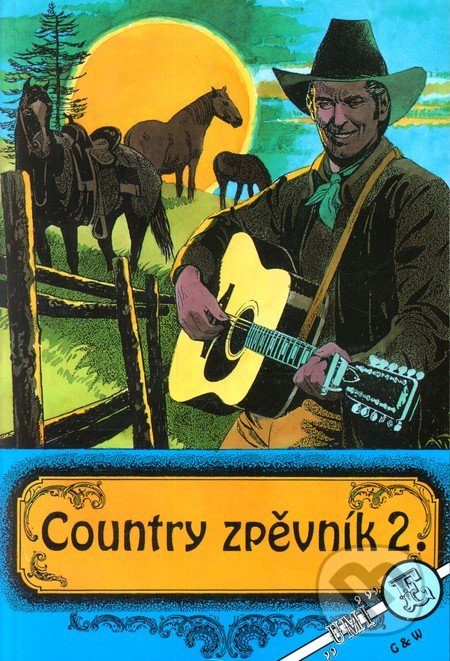 Country zpěvník 2.