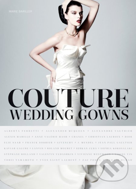 Couture Wedding Gowns