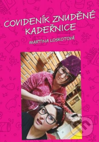 Covideník znuděné kadeřnice