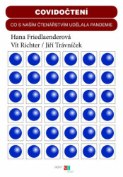 Covidočtení (Co s naším čtenářstvím udělala pandemie) - kniha z kategorie Literární věda