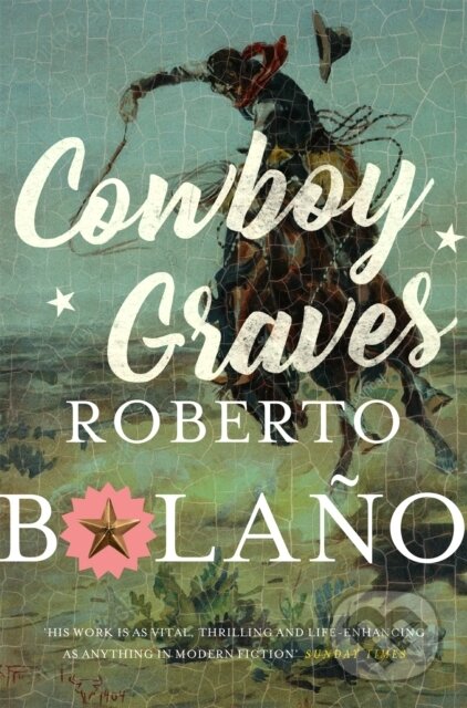 Cowboy Graves (Three Novellas)