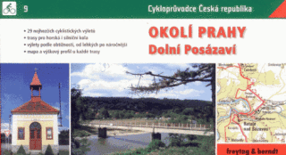 CP Okolí Prahy - Dolní Posázaví (9.) / cykloprůvodce