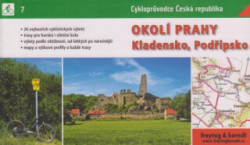 CP Okolí Prahy - Kladensko, Podřipsko (7.) / cykloprůvodce