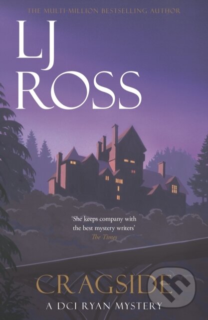 Cragside (A DCI Ryan Mystery)