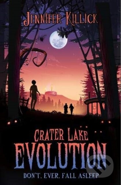 Crater Lake, Evolution