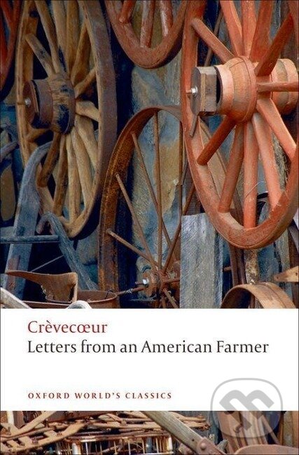 Cr¿coeur, J: Letters from an American Farmer