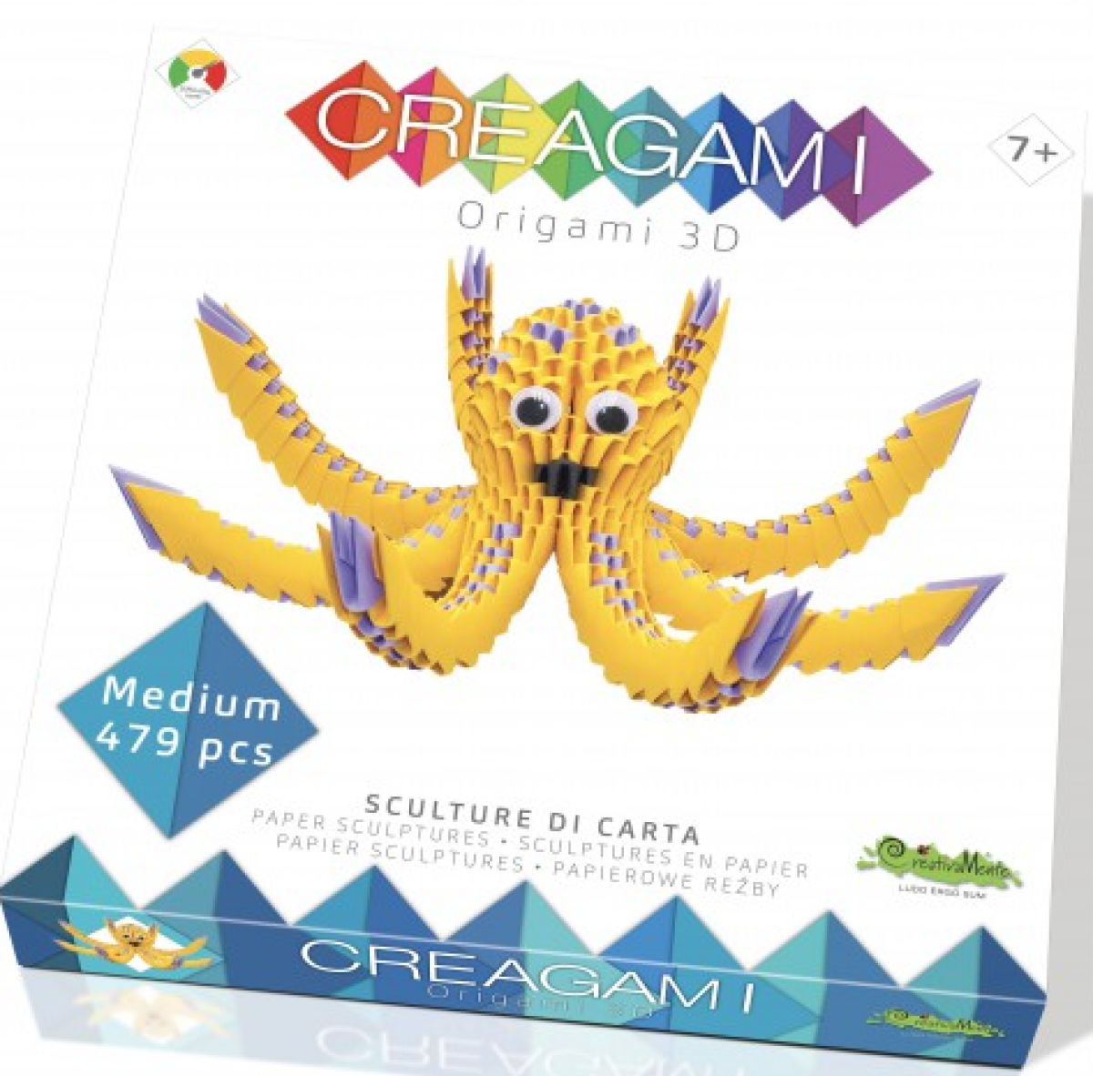 Creagami Chobotnice