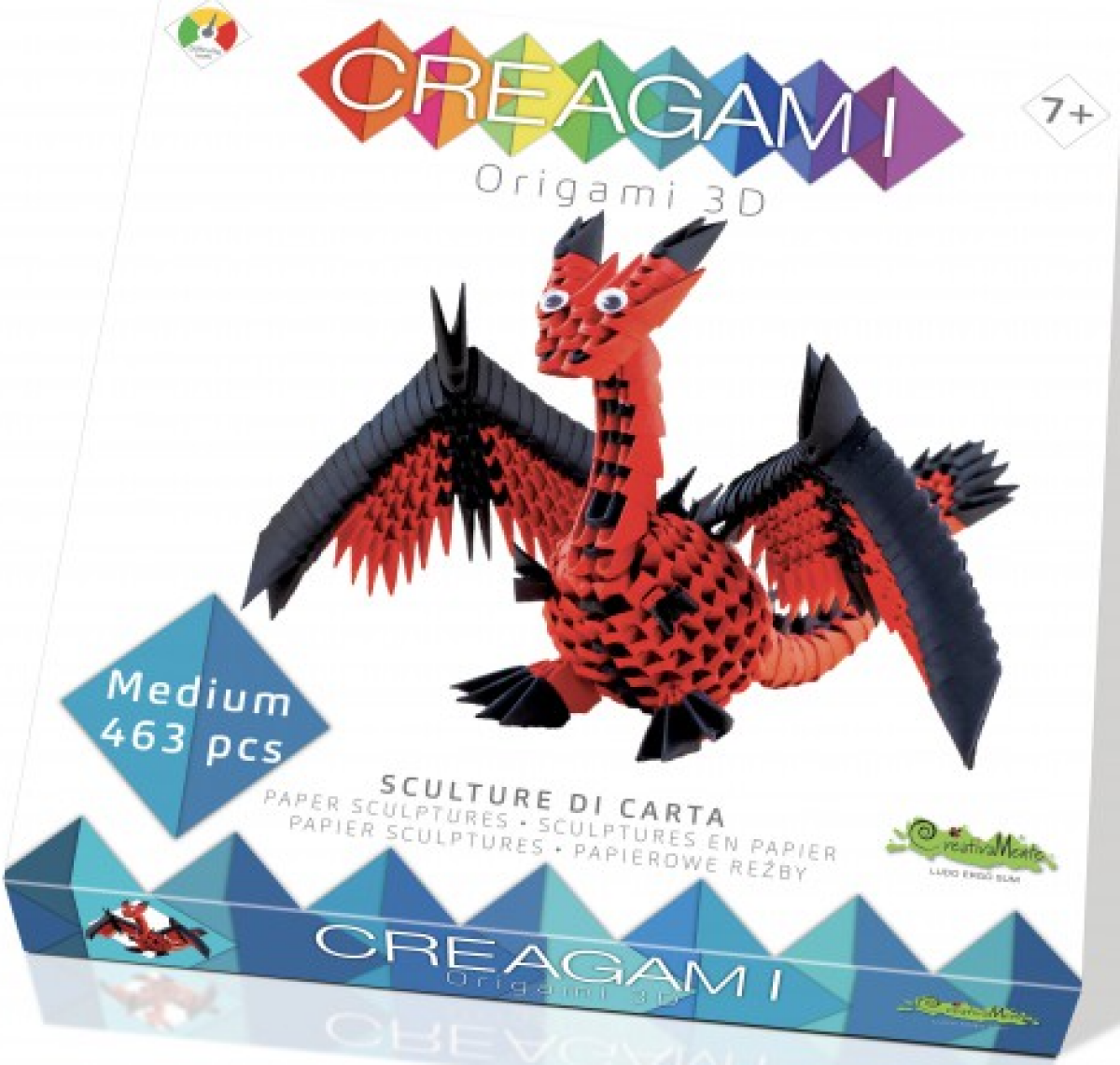 Creagami Drak