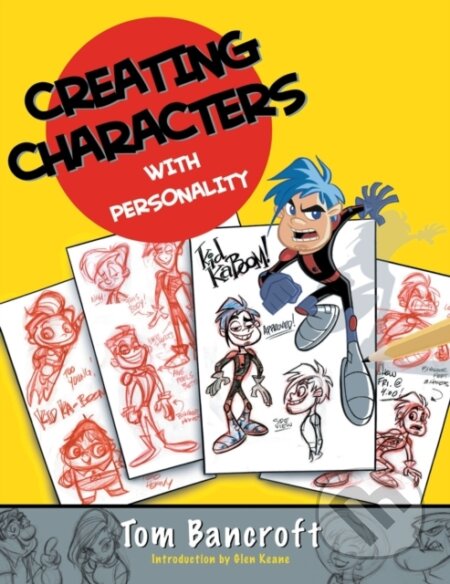 Creating Characters with Personality