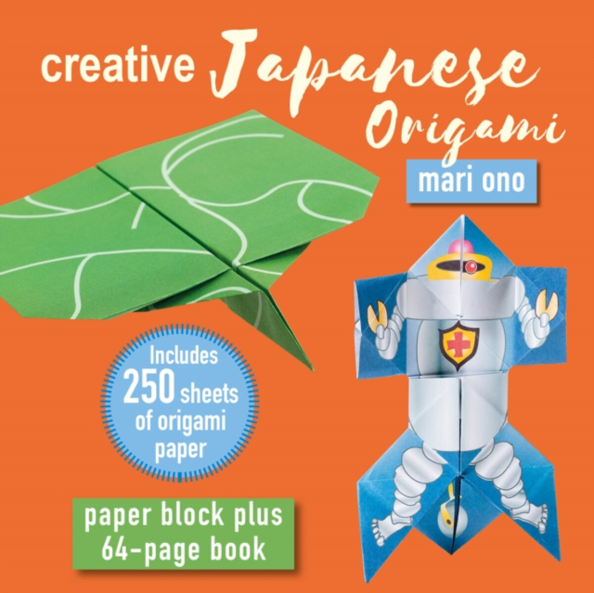 Creative Japanese Origami