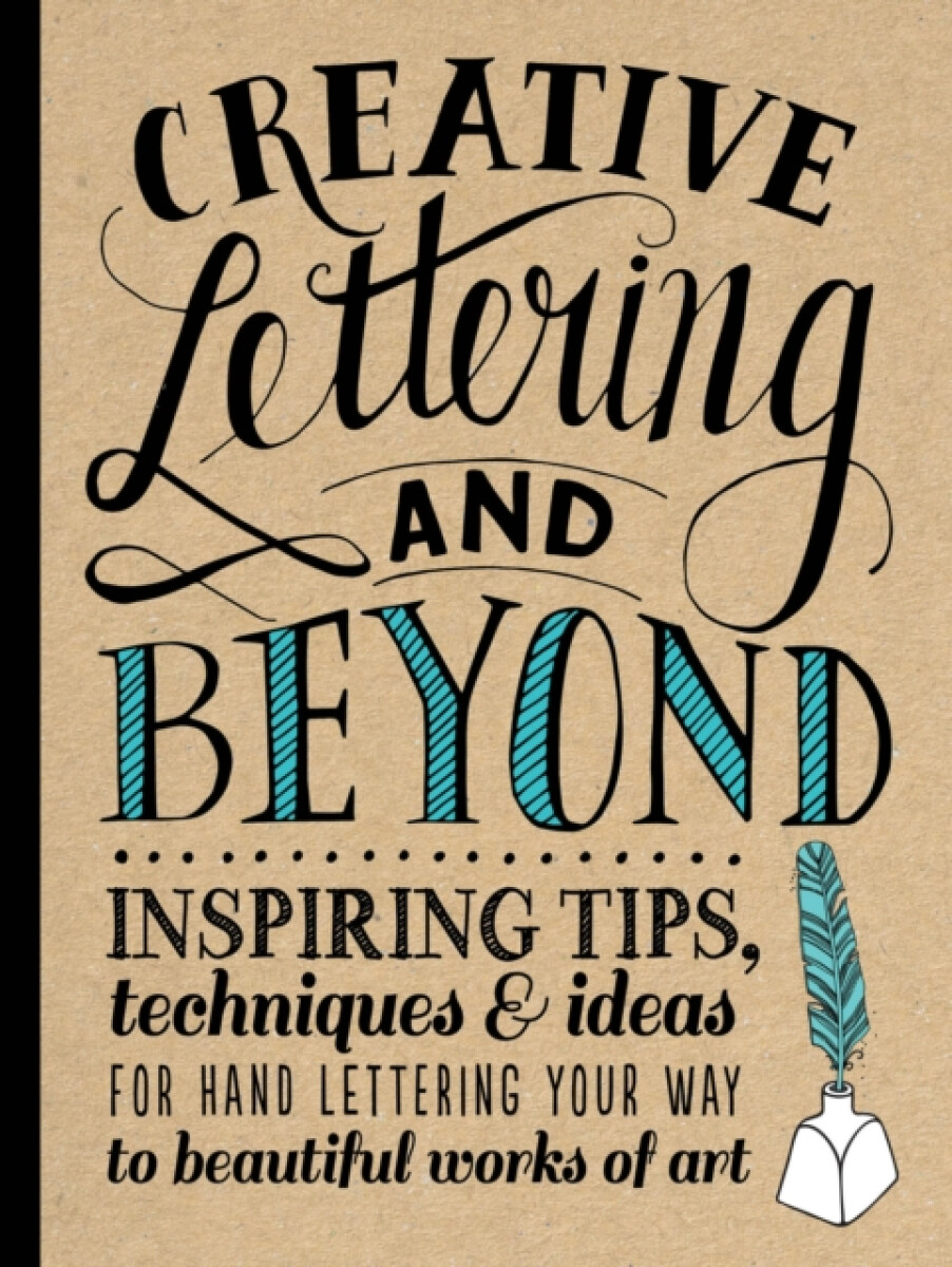 Creative Lettering and Beyond