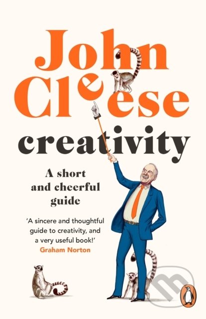 Creativity (A Short and Cheerful Guide)