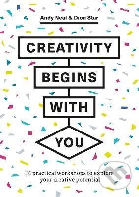 Creativity Begins With You