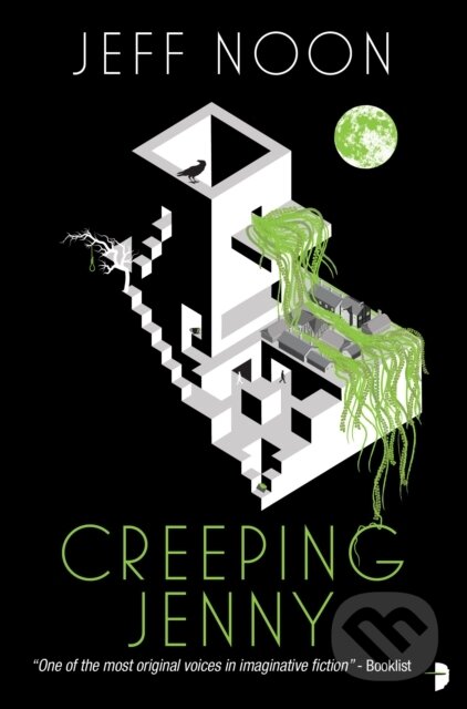 Creeping Jenny (A Nyquist Mystery)