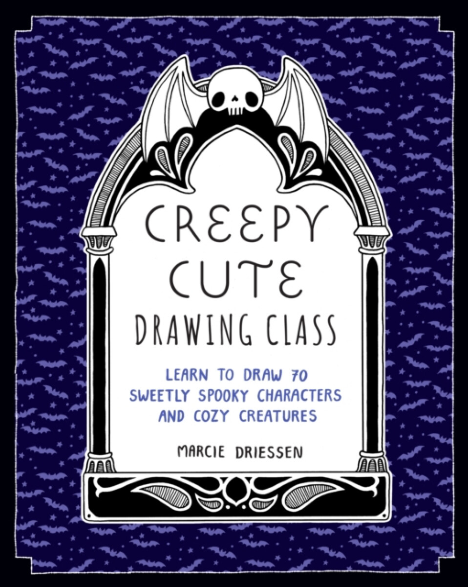 Creepy Cute Drawing Class